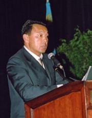 Sauat Mynbayev